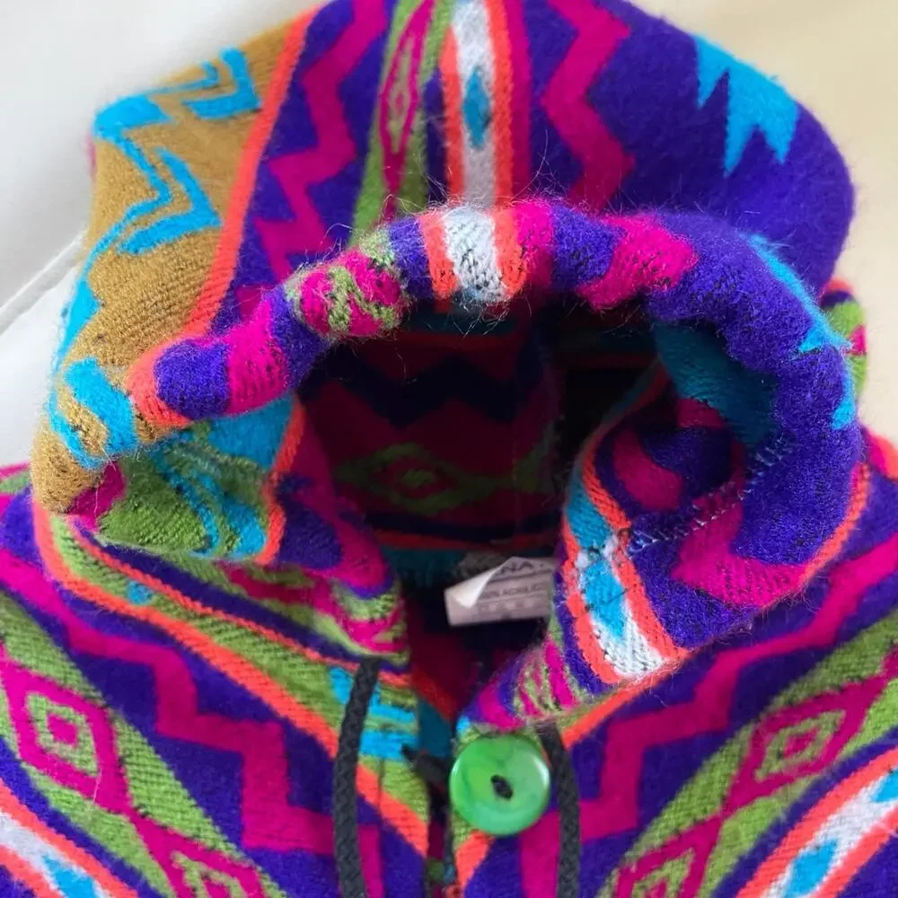 4T CK Kids Toddler Kenay Hoodie Colorful